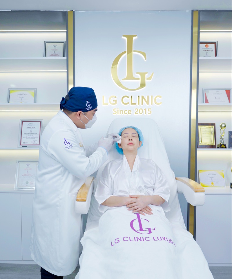 kết hợp ultherapy với phương pháp khác