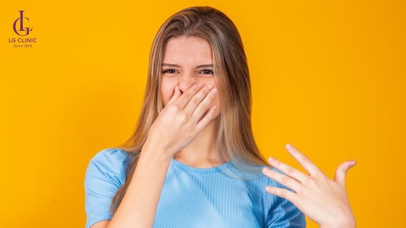 Ra mồ hôi nách có phải bị hôi nách không