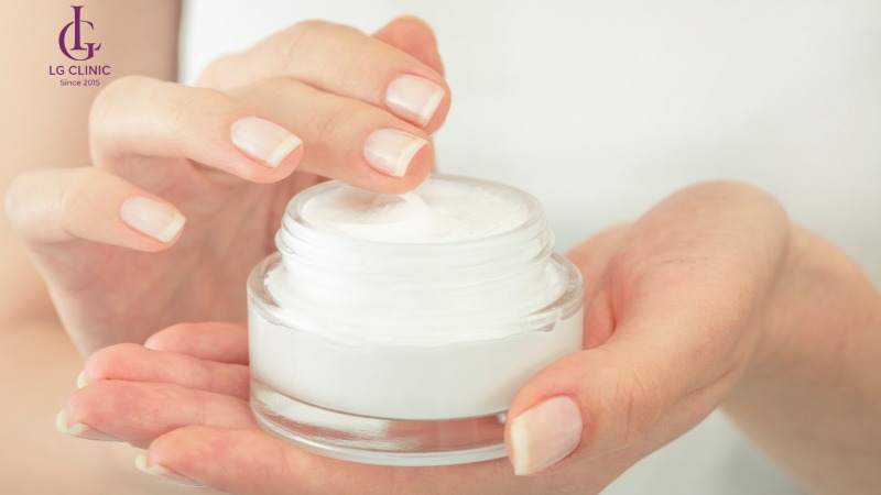 Spa tắm trắng quận 5