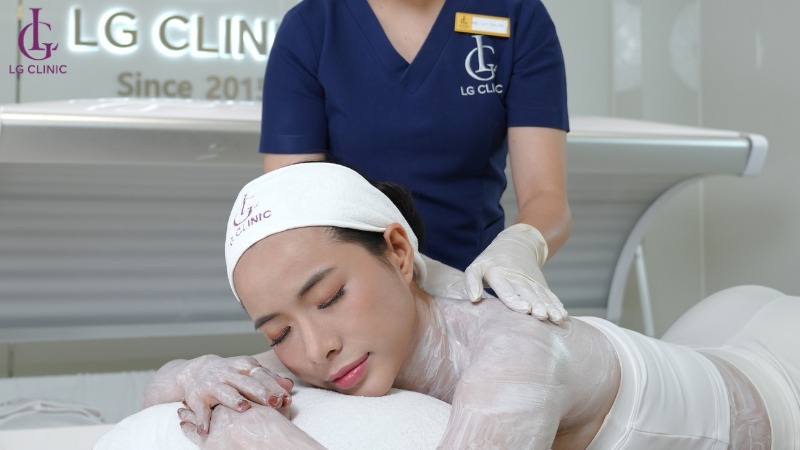 tắm trắng phi thuyền giữ được bao lâu
