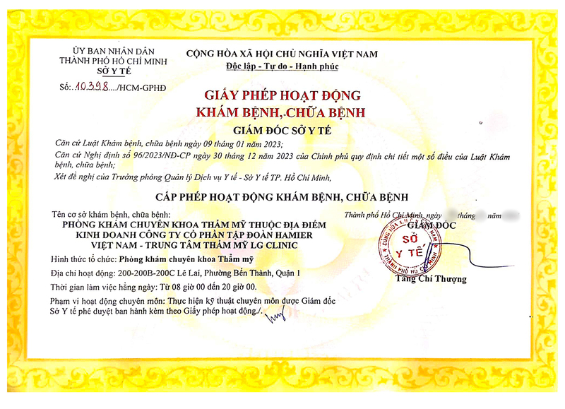 địa chỉ xoá nhăn đuôi mắt
