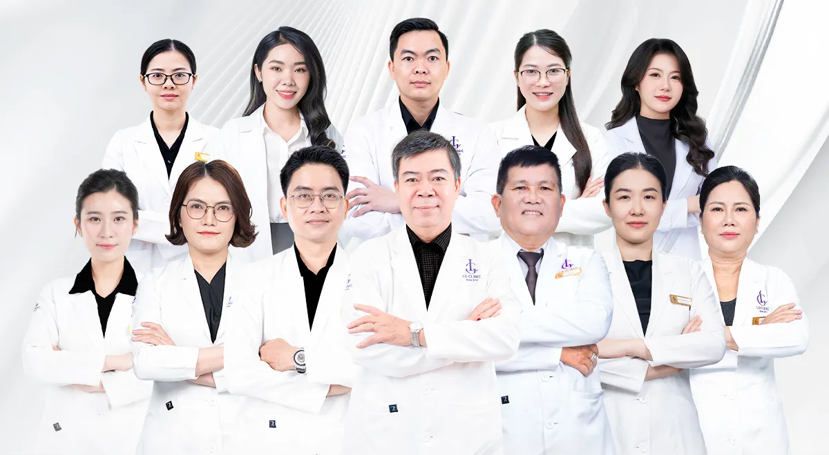 anh tong doi ngu lg clinic