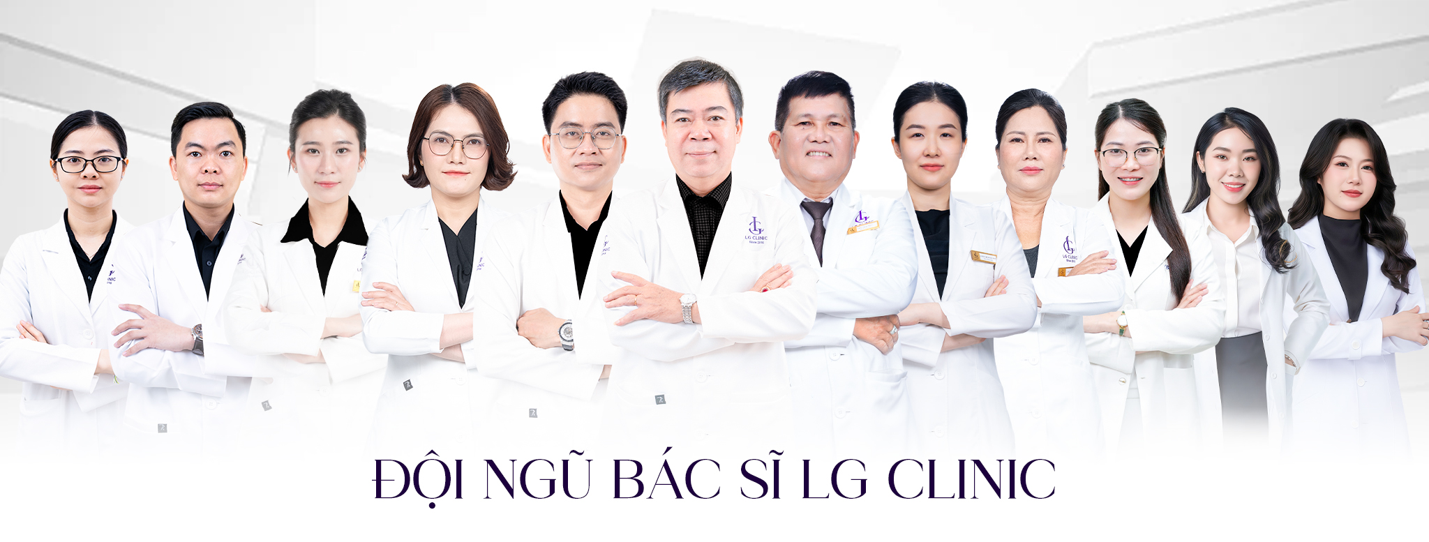 đội ngũ bác sĩ