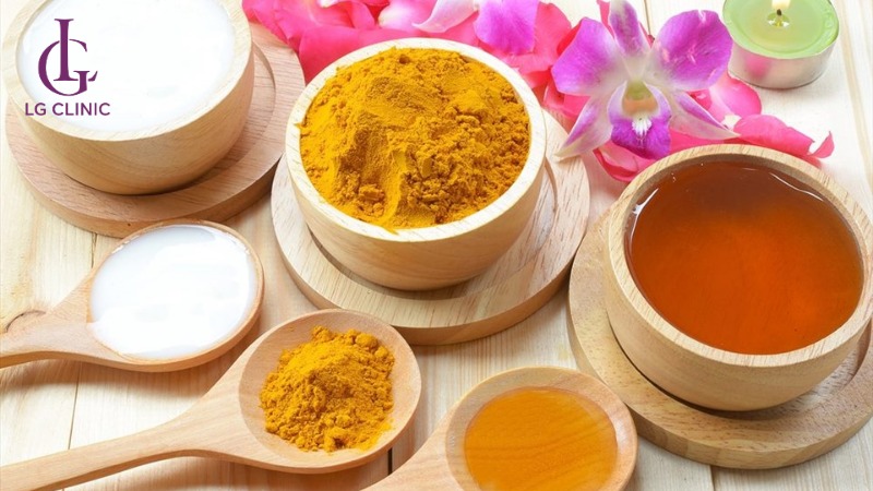 Cách làm hồng nhũ hoa bằng mật ong
