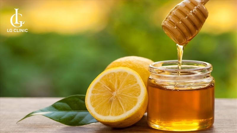 Cách làm hồng nhũ hoa bằng mật ong
