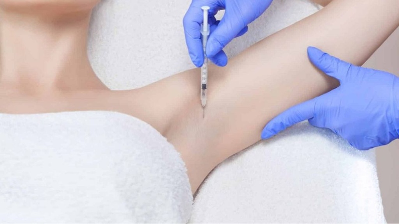 Làm sao để biết mình có bị hôi nách không