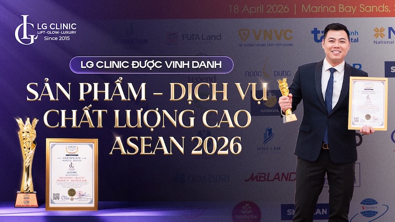 Sản phẩm – Dịch vụ chất lượng cao ASEAN 2026