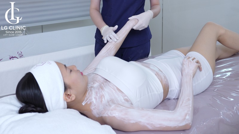 spa tắm trắng Quận 8