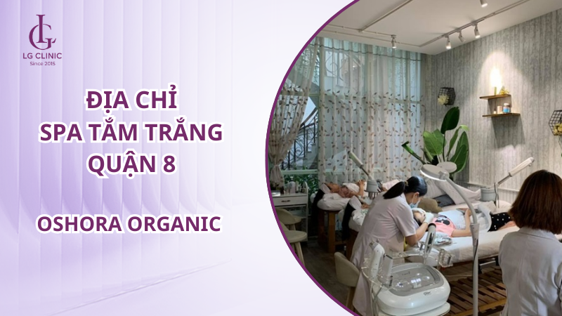 spa tắm trắng Quận 8