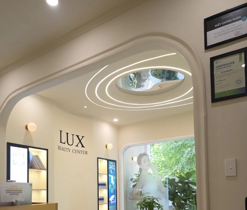 Lux Beauty Center
