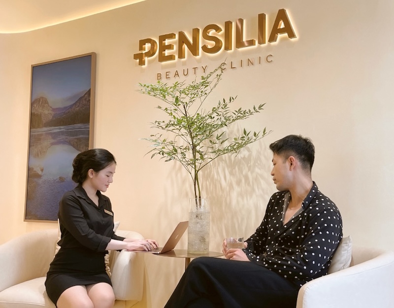 Pensilia beauty clinic