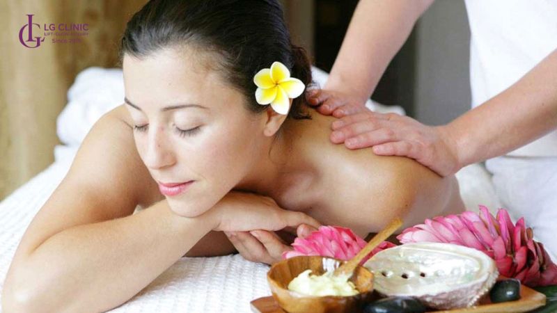chăm sóc da sau khi tắm trắng