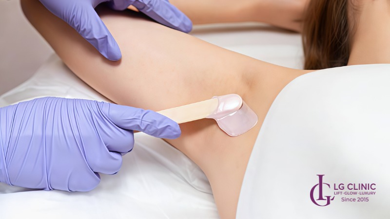 Sáp wax lông nách nào tốt nhất