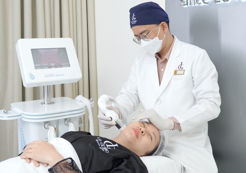 công nghệ cfu giảm mỡ không xâm lấn