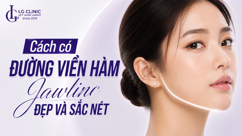 đường viền hàm jawline