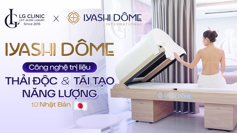 iyashi dôme