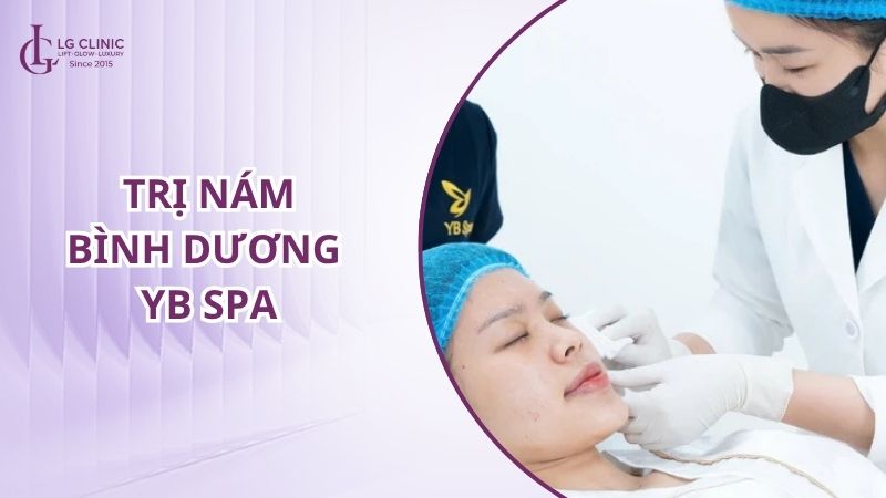 spa trị nám ở bình dương