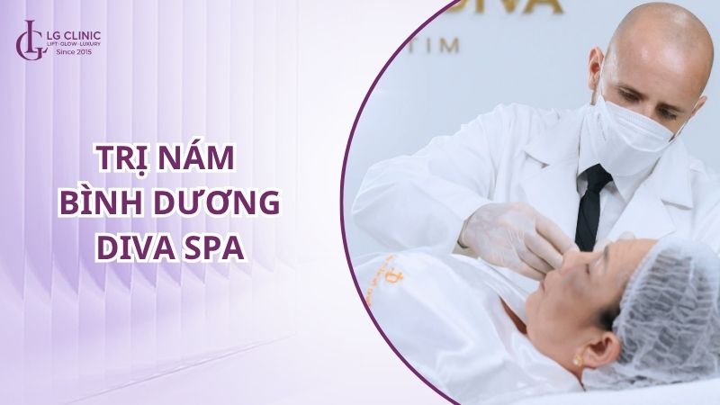spa trị nám ở bình dương