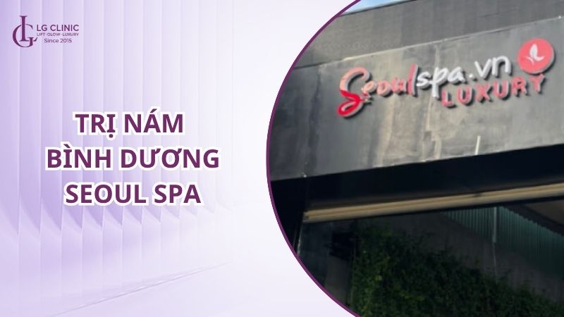 spa trị nám ở bình dương