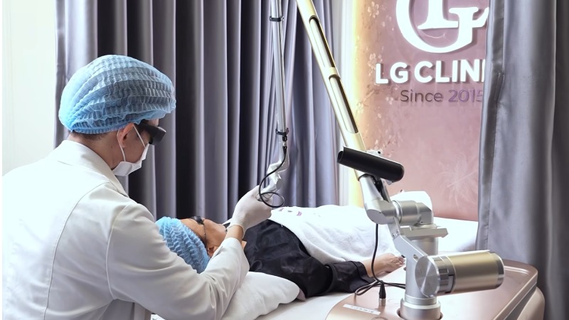 spa trị nám ở bình dương