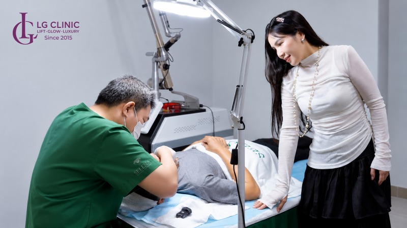 Spa trị nám Vũng Tàu