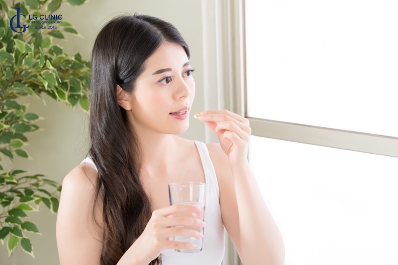 cách khắc phục da chảy xệ sau giảm cân