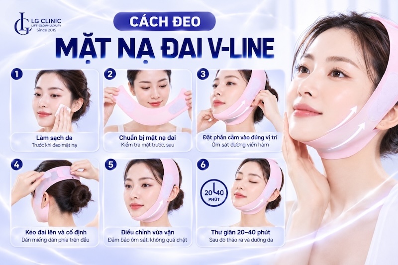 mặt nạ nâng cơ chống chảy xệ