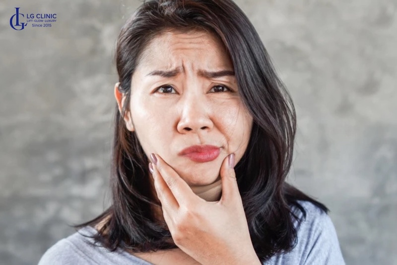 mắt xệ