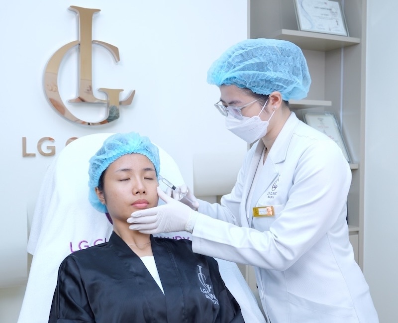 cách khắc phục mí mắt chảy xệ