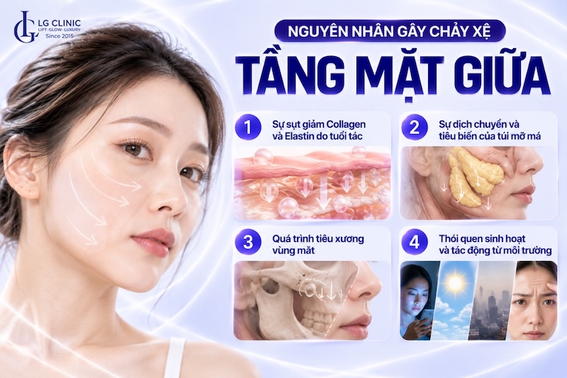 tầng mặt giữa