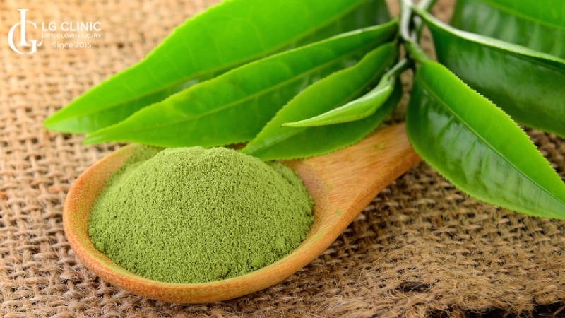 trị thâm mụn cho nam